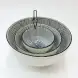 #JT6957-XT;  Ceramic bowl 4.5 inch #XT