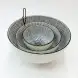 #JT6988-XT;  Ceramic bowl 6 inch #XT