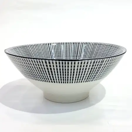 #JT7053-XT;  Ceramic bowl 7 inch XT..