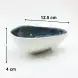 #KA0403; Ceramic bowl 4.75 inches