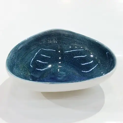 #KA0403; Ceramic bowl 4.75 inches
