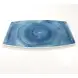 #KA0410; Ceramic serving plate 12 inches