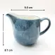 #KA0496; Ceramic sauce pot