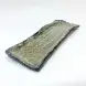 #KA4814; Ceramic rectangular plate 12.75 inches