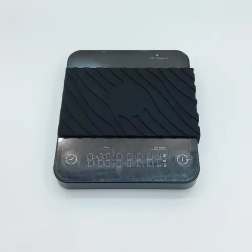 #KC215A; Electronic coffee scale and timer #KC215A; Electronic coffee scale and timer