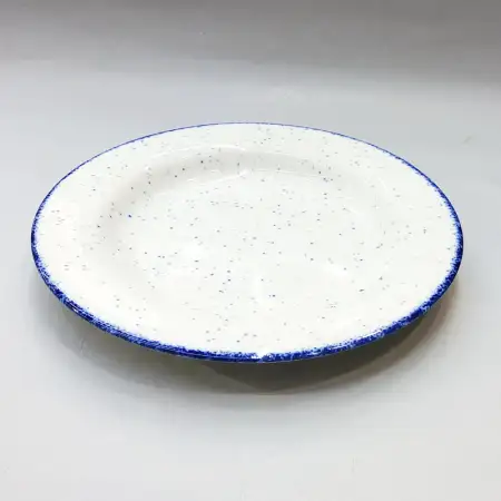 #KH6849-P; Ceramic deep plate 23cm..