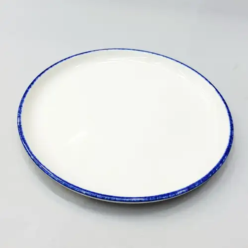#KH6917; Ceramic 10 inches round plate