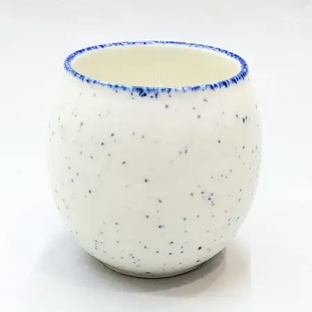 #KH7044-P; Ceramic 160ml cup..