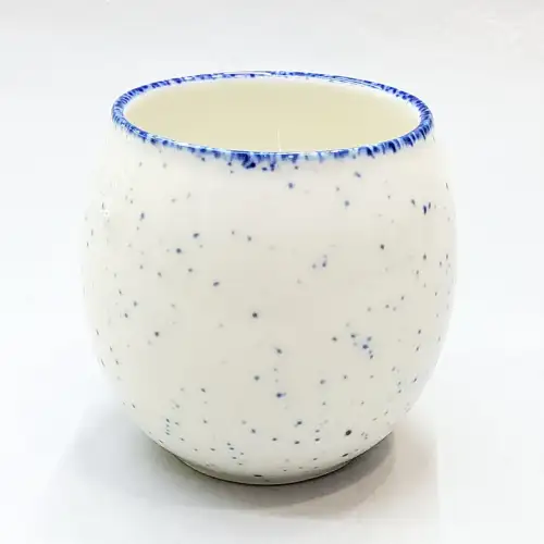 #KH7044-P; Ceramic 160ml cup