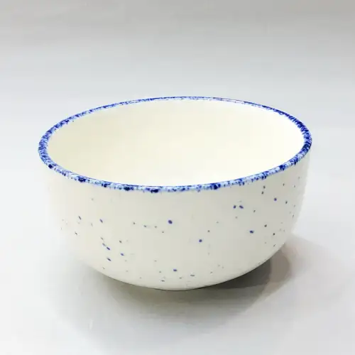#KH7105-P; Ceramic 5 inches bowl