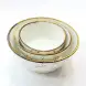 #KK6161-WT; Ceramic 5 inches bowl