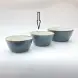 #KK6161-BL; Ceramic 5 inches bowl
