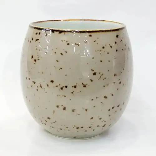 #KKG160-CR: Ceramic coffee cup 160ml #KKG160-CR: Ceramic coffee cup 160ml