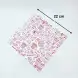 #KQ6603; Greaseproof paper 200pcs 22x22cm