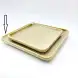 #KX9322; Ceramic 10 inches square plate