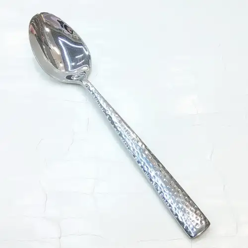#LY001-1 ; Stainless steel table spoon