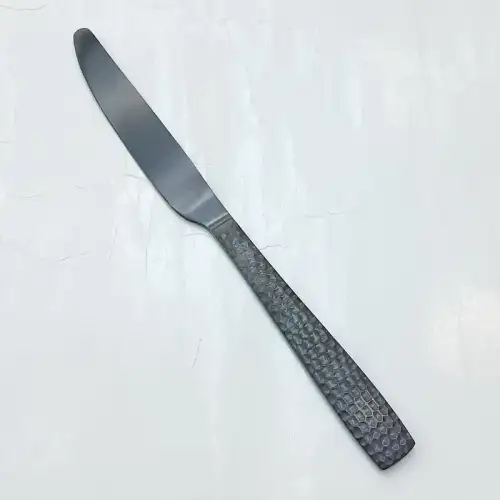 #LY001-25-MBK; Stainless steel table knife #MBK 