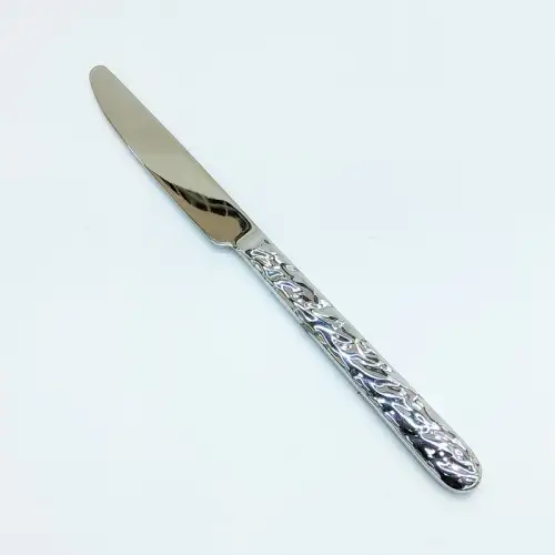 #LY03D-25; Stainless steel table knife
