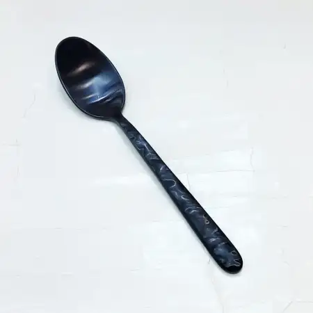 #LY03D-4MBK; Stainless steel tea spoon #..
