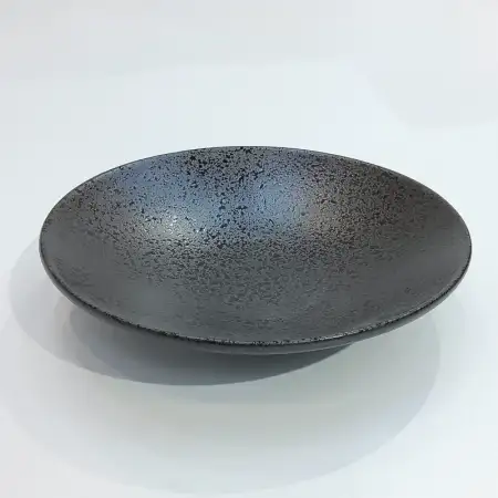 #N2-7724; Ceramic 7.5" deep bowl #B..