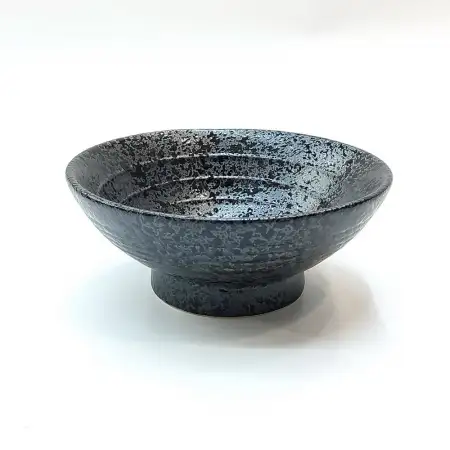 #NK-3458; Ceramic bowl 4.5 inches..