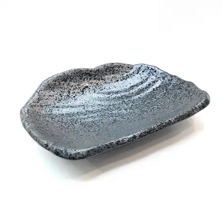 #NK-3656; Ceramic plate 7.5 inches..