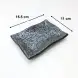 #NK-3731; Ceramic plate rectangular 6 inches                          