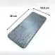#NK-3892; Ceramic rectangular plate 14 inches