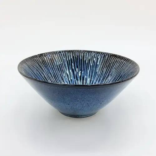 #SB7715; Ceramic 7.3" bowl  