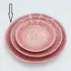 #SF7852; Ceramic 10.6" dinner plate 
