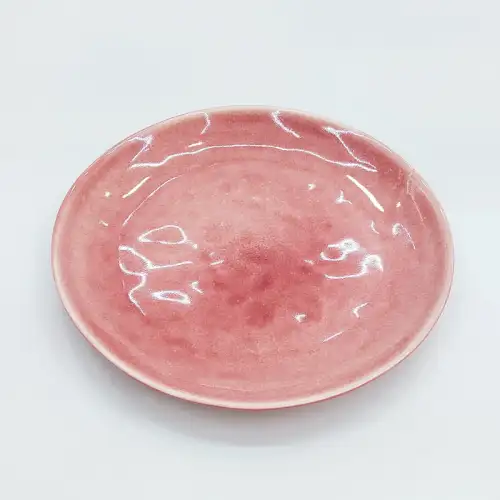 #SF7852; Ceramic 10.6" dinner plate 