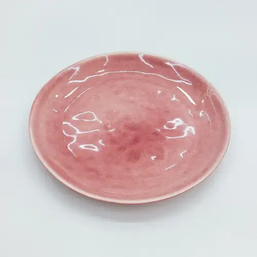 #SF7869; Ceramic 8.5" salad plate