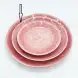 #SF7869; Ceramic 8.5" salad plate