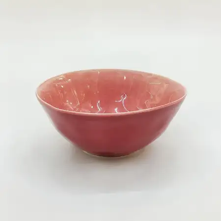 #SF7876; Ceramic 5.5" bowl     ..