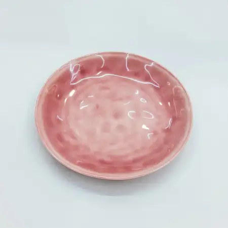 #SF7883; Ceramic 6.6" plate  ..