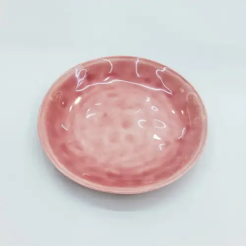 #SF7883; Ceramic 6.6" plate  