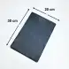 #SLT3020; Slate serving board 30x20cm