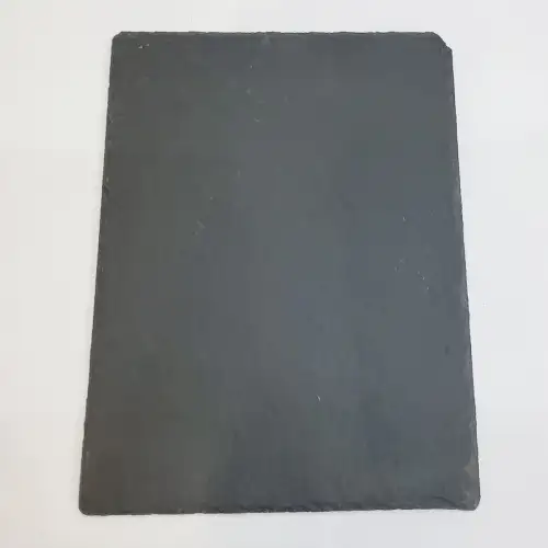 #SLT4030; Slate serving board 40x30cm