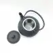 #SQ3468; Cast iron tea pot 0.3L