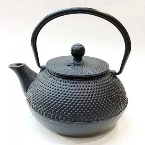 #SQ3468; Cast iron tea pot 0.3L