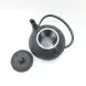 #SQ3499; Cast iron tea pot 1.2L