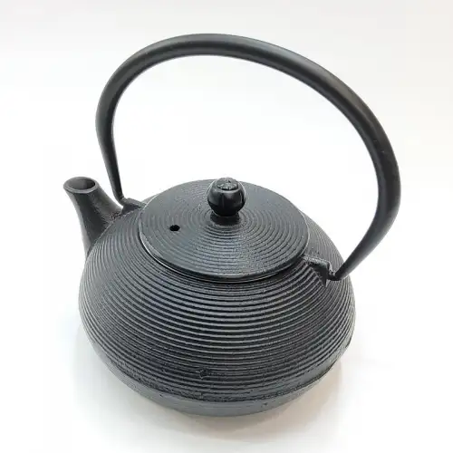 #SQ3505; Cast iron tea pot 0.55L #SQ3505; Cast iron tea pot 0.55L