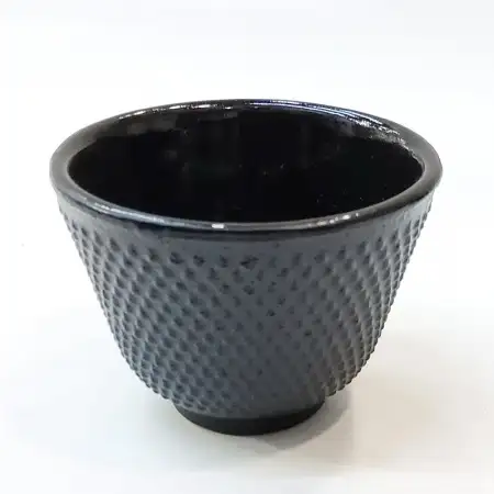 #SQ3680; Cast iron cup 60ml..