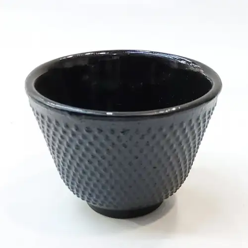 #SQ3680; Cast iron cup 60ml