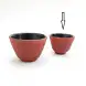 #SQ3680-R; Cast iron cup 60ml #R 