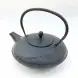 #SQ5880; Cast iron tea pot 0.8L