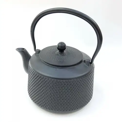 #SQ5903; Cast iron tea pot 1.4L