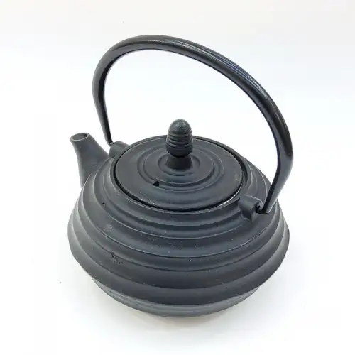 #SQ5934; Cast iron tea pot 700ml #SQ5934; Cast iron tea pot 700ml