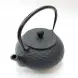 #SQ5989; Cast iron tea pot 0.8L