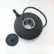 #SQ5996; Cast iron tea pot 0.8L